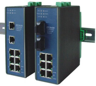 HS200-06網管工業以太網交換機 技術特性、應用與選型指南